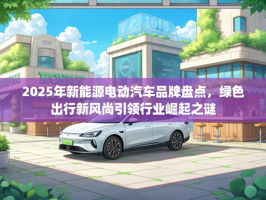 2025年新能源电动汽车品牌盘点，绿色出行新风尚引领行业崛起之谜