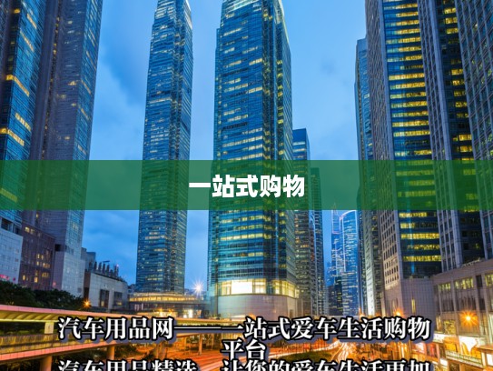 汽车用品网——一站式爱车生活购物平台，汽车用品精选，让您的爱车生活更加精彩