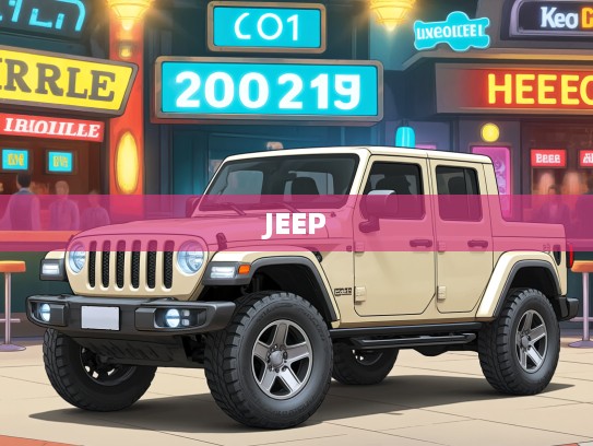 2025款JEEP角斗士3.6L Overland深度评测，探寻力量与奢华的至臻融合体验