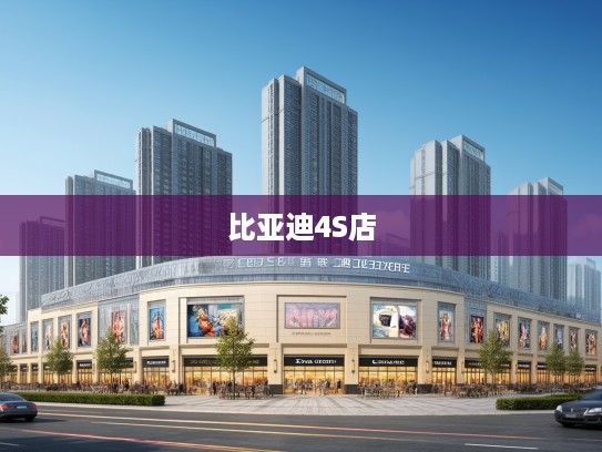 吉林市比亚迪4S店精准地址导航，全方位查询，轻松购车无忧行