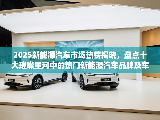 2025新能源汽车市场热榜揭晓，盘点十大璀璨星河中的热门新能源汽车品牌及车型