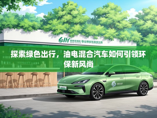 探索绿色出行，油电混合汽车如何引领环保新风尚