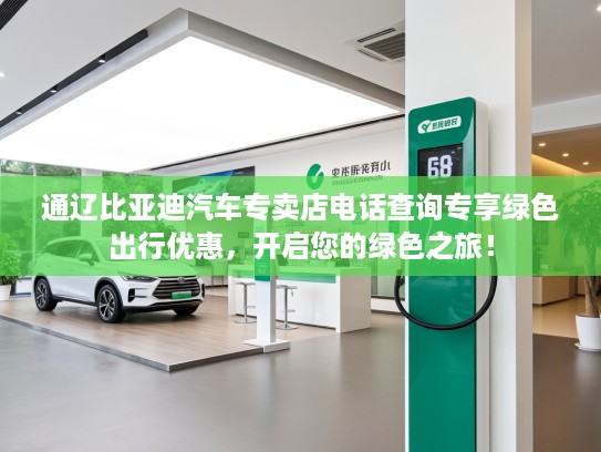 通辽比亚迪汽车专卖店电话查询专享绿色出行优惠，开启您的绿色之旅！