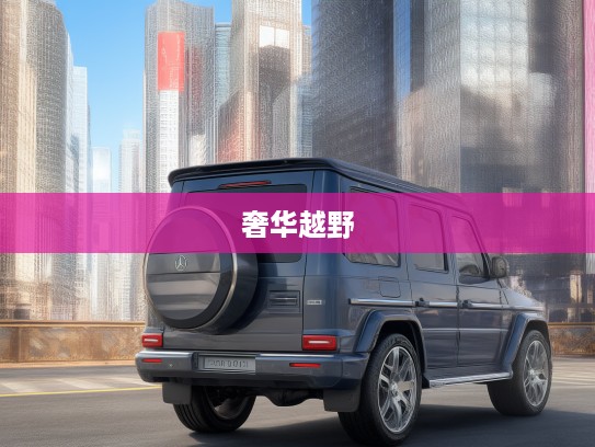 2025款奔驰G级改款评测，奢华越野新标杆，驾驭野性尽显豪华风范