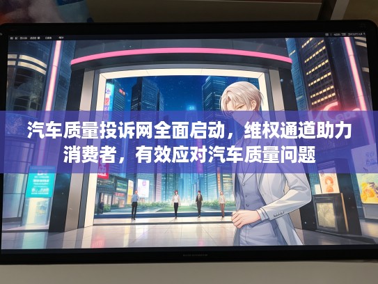 汽车质量投诉网全面启动，维权通道助力消费者，有效应对汽车质量问题