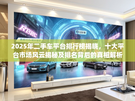 2025年二手车平台排行榜揭晓，十大平台市场风云揭秘及排名背后的真相解析