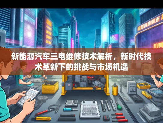 新能源汽车三电维修技术解析，新时代技术革新下的挑战与市场机遇