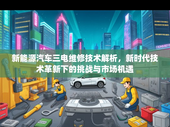 新能源汽车三电维修技术解析，新时代技术革新下的挑战与市场机遇
