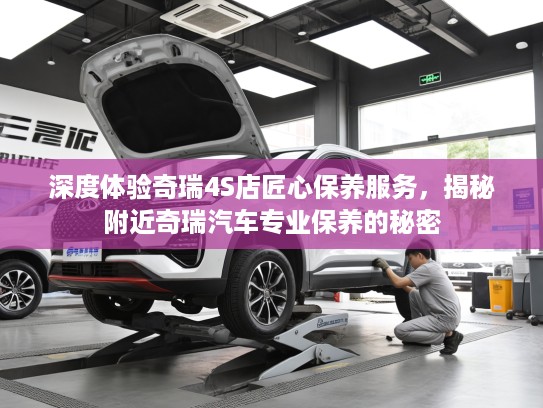 深度体验奇瑞4S店匠心保养服务，揭秘附近奇瑞汽车专业保养的秘密
