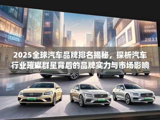 2025全球汽车品牌排名揭秘，探析汽车行业璀璨群星背后的品牌实力与市场影响力