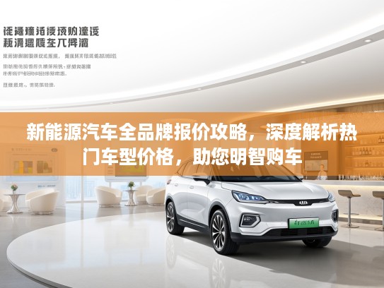 新能源汽车全品牌报价攻略，深度解析热门车型价格，助您明智购车