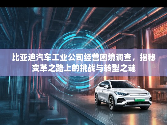 比亚迪汽车工业公司经营困境调查，揭秘变革之路上的挑战与转型之谜