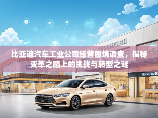 比亚迪汽车工业公司经营困境调查，揭秘变革之路上的挑战与转型之谜