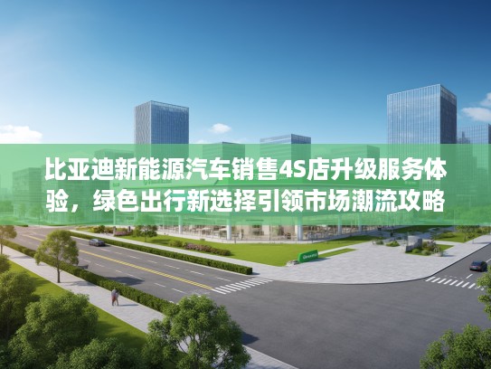 比亚迪新能源汽车销售4S店升级服务体验，绿色出行新选择引领市场潮流攻略