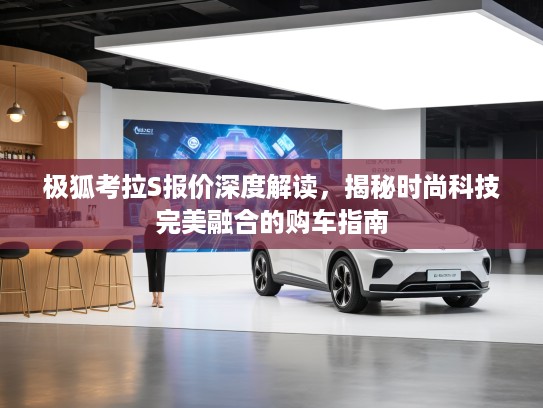 极狐考拉S报价深度解读，揭秘时尚科技完美融合的购车指南