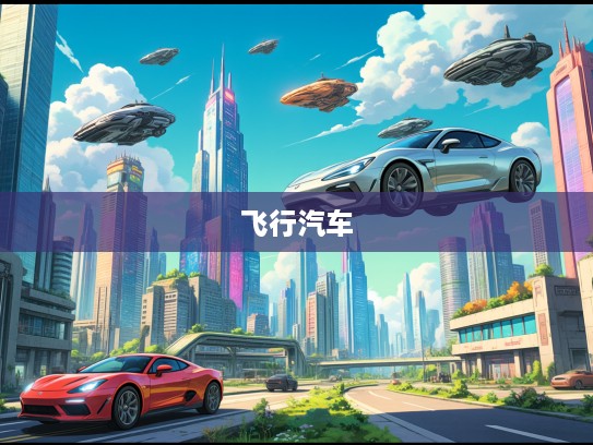 未来出行革命，汽车飞行融合，开启梦幻飞行汽车新纪元之旅