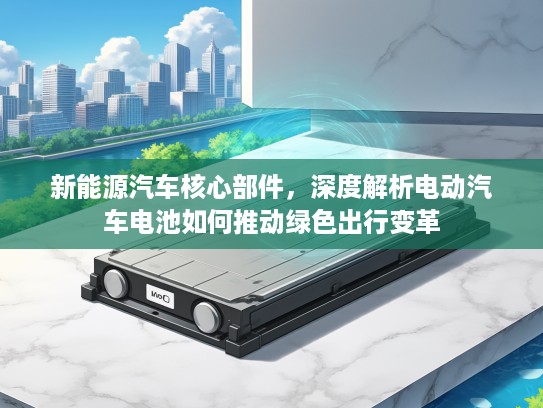 新能源汽车核心部件，深度解析电动汽车电池如何推动绿色出行变革