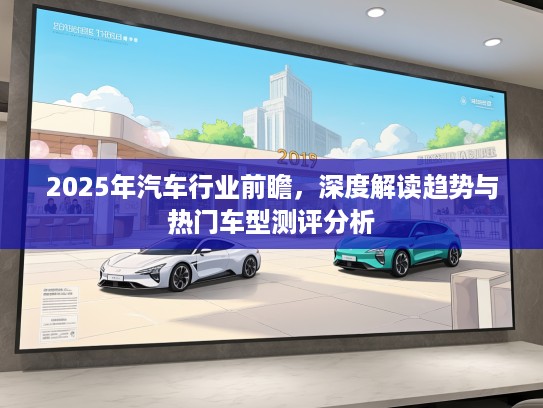 2025年汽车行业前瞻，深度解读趋势与热门车型测评分析