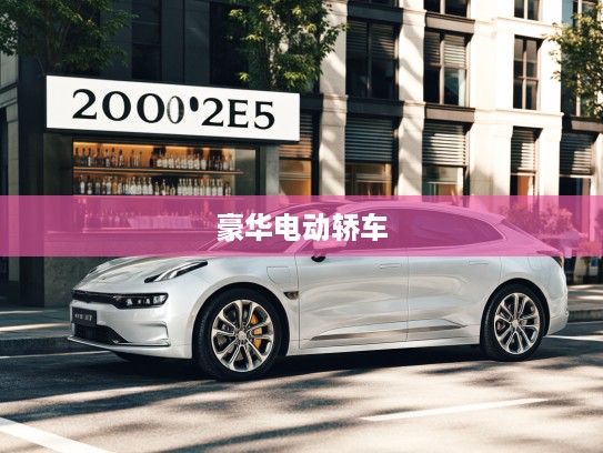 极氪X 2025款前瞻，开启未来出行新时代，科技艺术交织的豪华电动轿车解析