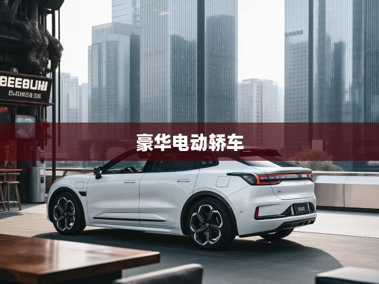 极氪X 2025款前瞻，开启未来出行新时代，科技艺术交织的豪华电动轿车解析