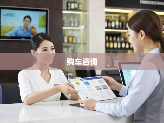 免费专业一对一购车咨询，轻松找到您的理想座驾体验