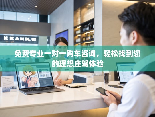 免费专业一对一购车咨询，轻松找到您的理想座驾体验