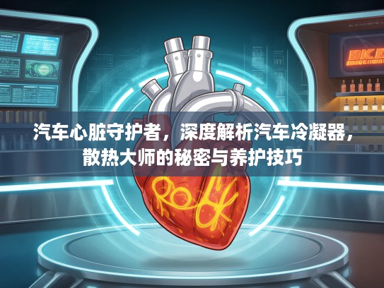 汽车心脏守护者，深度解析汽车冷凝器，散热大师的秘密与养护技巧