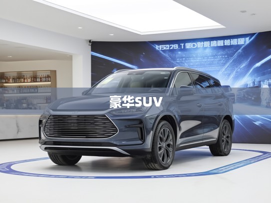 比亚迪唐L 2025款评测，颠覆传统，探索现代豪华SUV美学新境界！
