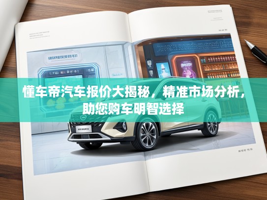 懂车帝汽车报价大揭秘，精准市场分析，助您购车明智选择