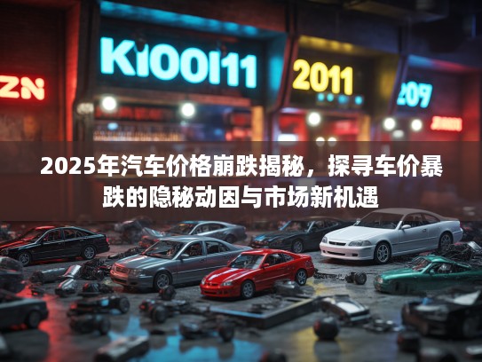 2025年汽车价格崩跌揭秘，探寻车价暴跌的隐秘动因与市场新机遇