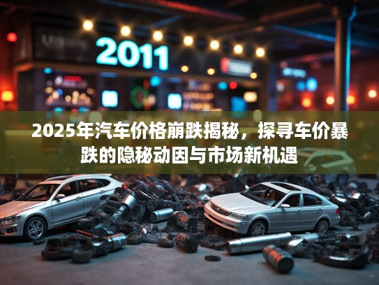 2025年汽车价格崩跌揭秘，探寻车价暴跌的隐秘动因与市场新机遇