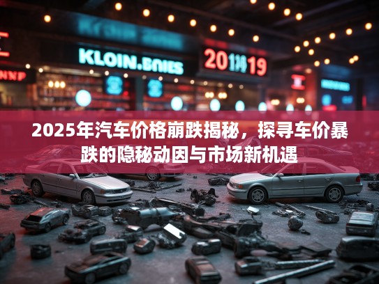 2025年汽车价格崩跌揭秘，探寻车价暴跌的隐秘动因与市场新机遇
