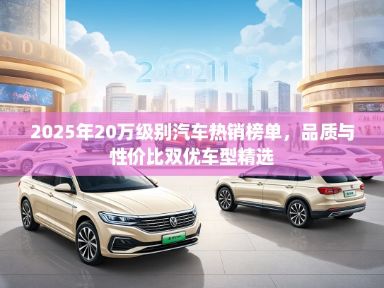 2025年20万级别汽车热销榜单，品质与性价比双优车型精选