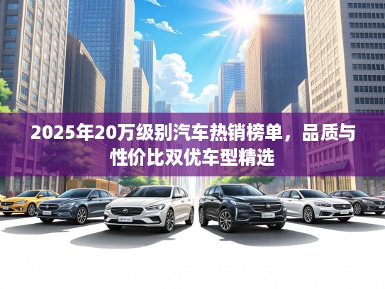 2025年20万级别汽车热销榜单，品质与性价比双优车型精选
