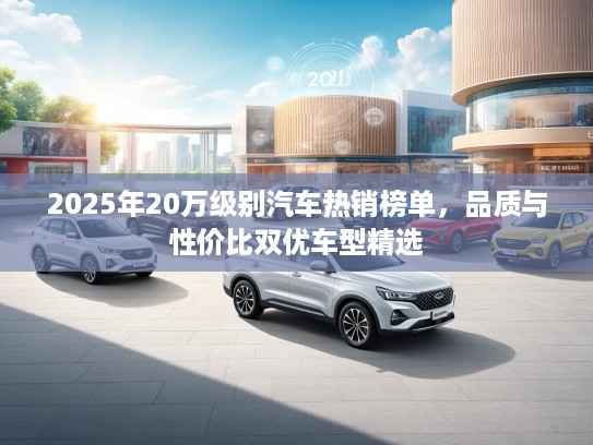 2025年20万级别汽车热销榜单，品质与性价比双优车型精选