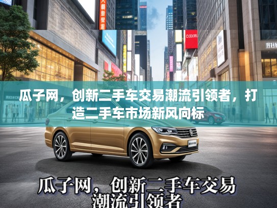 瓜子网，创新二手车交易潮流引领者，打造二手车市场新风向标