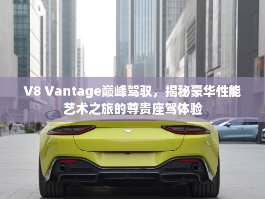 V8 Vantage巅峰驾驭，揭秘豪华性能艺术之旅的尊贵座驾体验