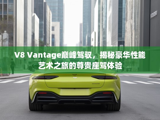 V8 Vantage巅峰驾驭，揭秘豪华性能艺术之旅的尊贵座驾体验