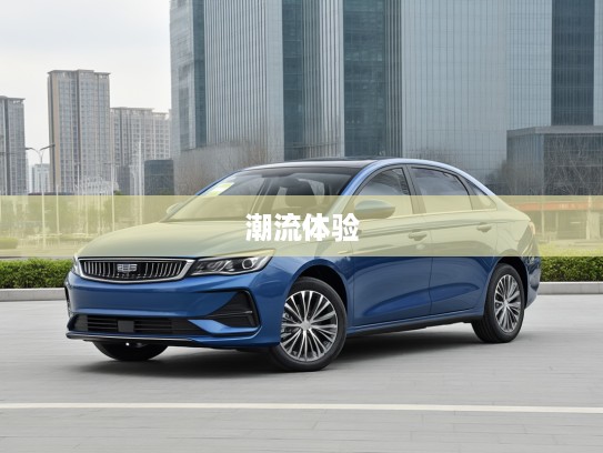 2025款吉利帝豪L HiP，时尚科技引领，打造新家轿潮流典范体验