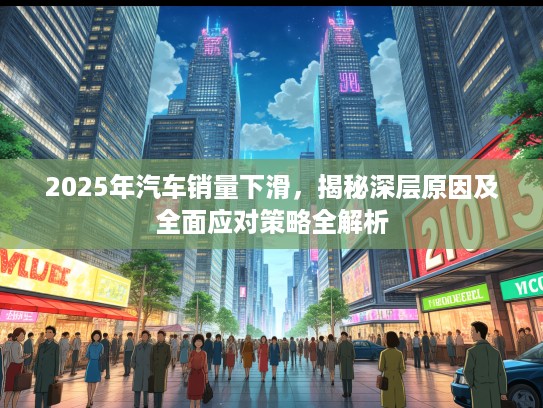 2025年汽车销量下滑，揭秘深层原因及全面应对策略全解析