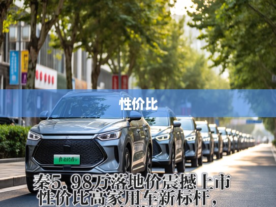 秦5.98万落地价震撼上市，性价比高家用车新标杆，购车首选！