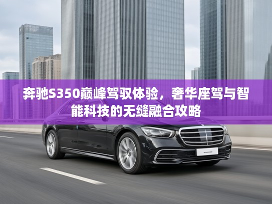 奔驰S350巅峰驾驭体验，奢华座驾与智能科技的无缝融合攻略