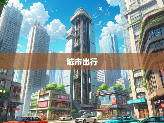 汽车电梯革新城市出行，揭秘都市钢铁纽带中的非凡魅力与生活应用