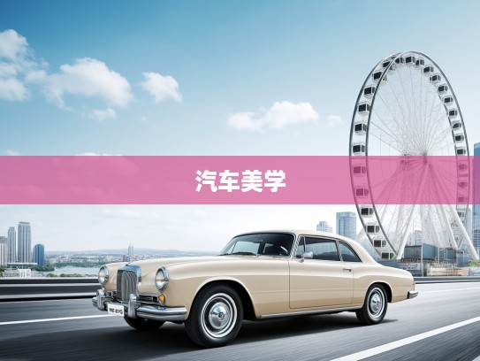 穿梭时空车轮之旅，深度解析车图片大全中的汽车美学与历史