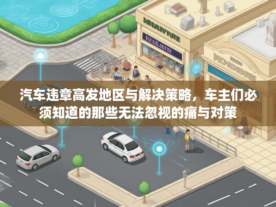 汽车违章高发地区与解决策略，车主们必须知道的那些无法忽视的痛与对策