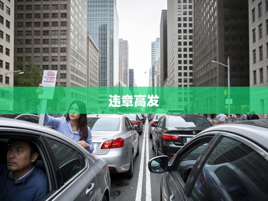 汽车违章高发地区与解决策略，车主们必须知道的那些无法忽视的痛与对策