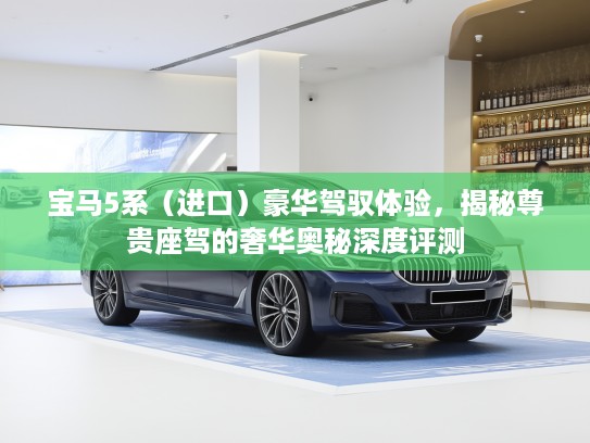 宝马5系（进口）豪华驾驭体验，揭秘尊贵座驾的奢华奥秘深度评测