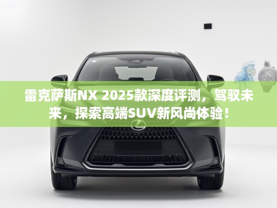 雷克萨斯NX 2025款深度评测，驾驭未来，探索高端SUV新风尚体验！