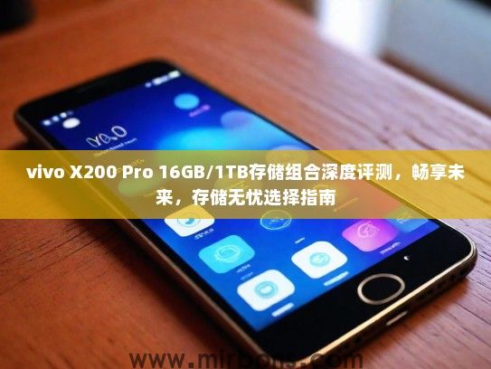 vivo X200 Pro 16GB/1TB存储组合深度评测，畅享未来，存储无忧选择指南