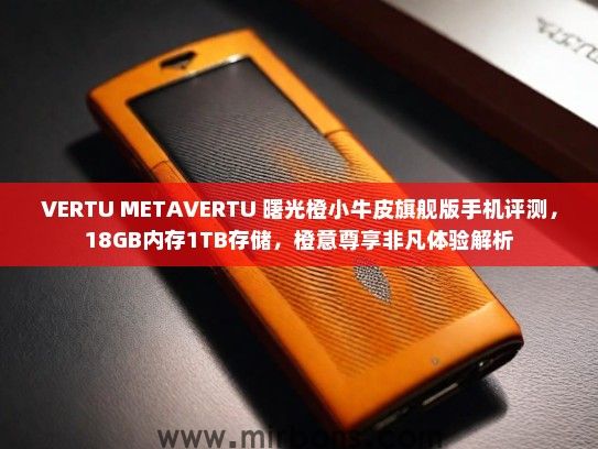 VERTU METAVERTU 曙光橙小牛皮旗舰版手机评测，18GB内存1TB存储，橙意尊享非凡体验解析